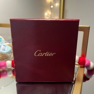 Cartier Bracelet (comes with tool, case, and box)